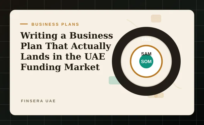 Writing a Business Plan That Actually Lands in the UAE Funding Market