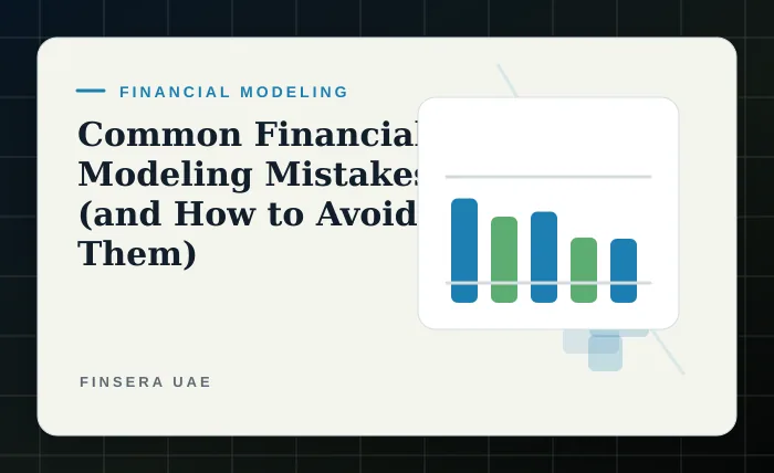 Common Financial Modeling Mistakes (and How to Avoid Them)