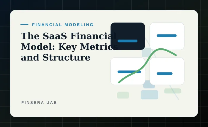 The SaaS Financial Model: Key Metrics and Structure