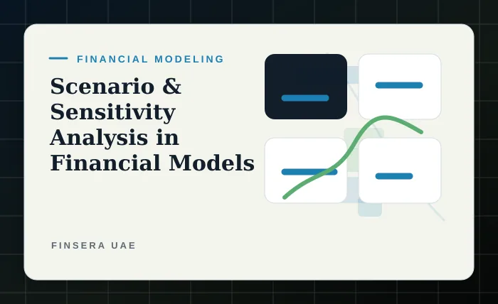 Scenario & Sensitivity Analysis in Financial Models
